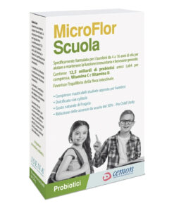 8013901682949-MICROFLOR SCUOLA CEMON 30 CPS