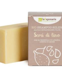 8054615470149-BIO SHAMPOO SOLIDO SEMI DI LINO_la Saponaria