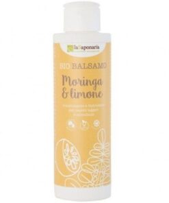8054615471030-BIO BALSAMO MORINGA E LIMONE_la Saponaria