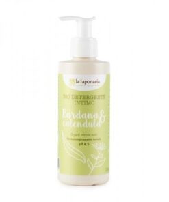 8054615473119-DETERGENTE INTIMO BARDANA CALENDULA_la Saponaria