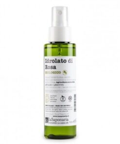 8054615470477-IDROLATO ROSA BIO_la Saponaria