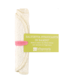 8054615472167-SALVIETTE STRUCCANTI bamboo_la Saponaria