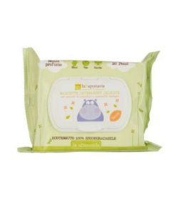 8054615470644-SALVIETTE DETERGENTI DELICATE_la Saponaria