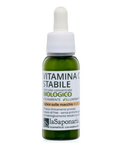 8054615473331-VITAMINA C STABILE- siero viso_la Saponaria